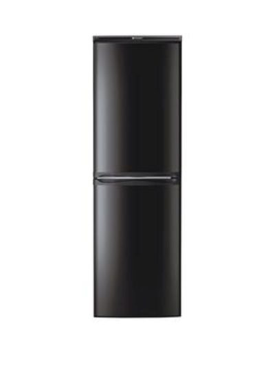 Hotpoint First Edition Rfaa52K 50/50 Fridge Freezer - BlackA+ Energy Rating Hotpoint First Edition Rfaa52K 50/50 Fridge Freezer - BlackA+ Energy Rating